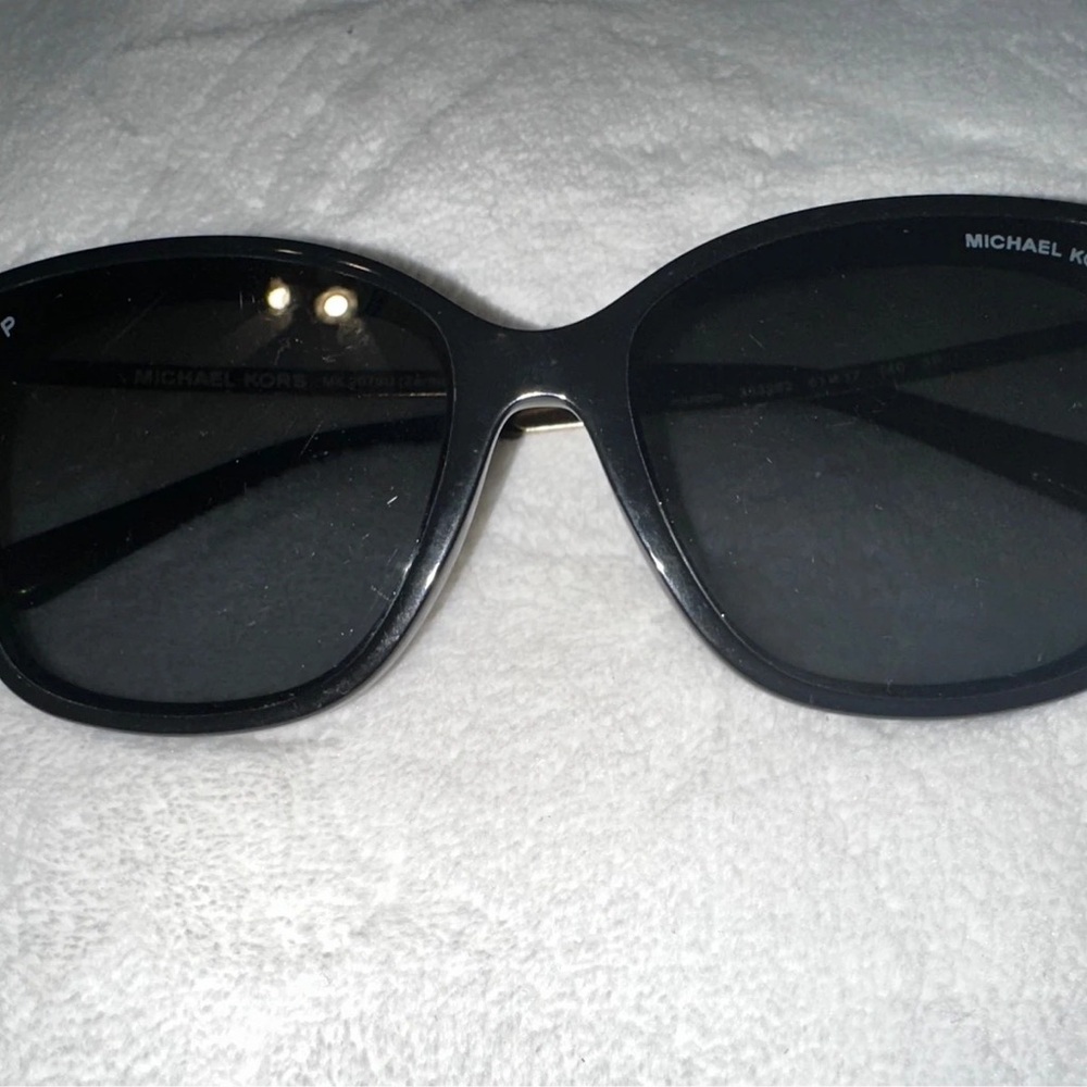Michael Kors Black Sunglasses